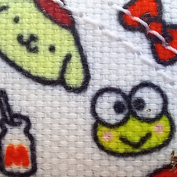 Adidas Originals (Unisex) Nizza Platform Sneakers J- Hello Kitty& Sanrio Friends - Picture 7 of 16